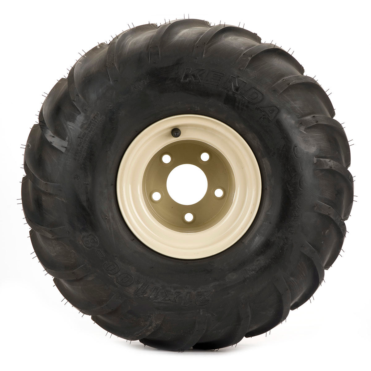 Grasshopper part 483930 — WHEEL & TIRE - BAR RT