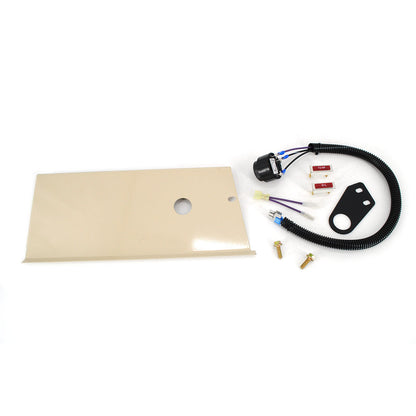 Grasshopper part 604025 — AUDIBLE SIGNAL KIT - OIL/TEMP