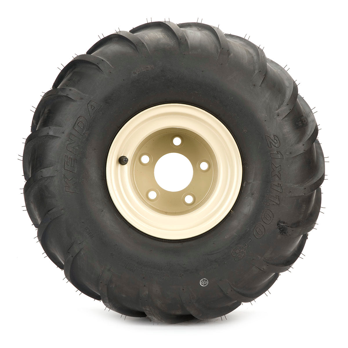Grasshopper part 483931 — WHEEL & TIRE - BAR LT