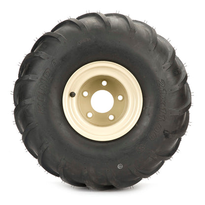 Grasshopper part 483931 — WHEEL & TIRE - BAR LT