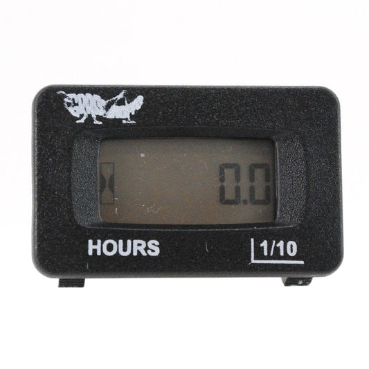 Grasshopper part 141551 — HOUR METER - SNAP IN