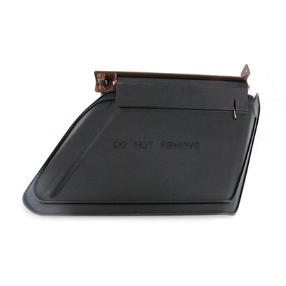 Grasshopper - Spare Parts - 604317 - DISCHARGE SHIELD ASSY - FLEX