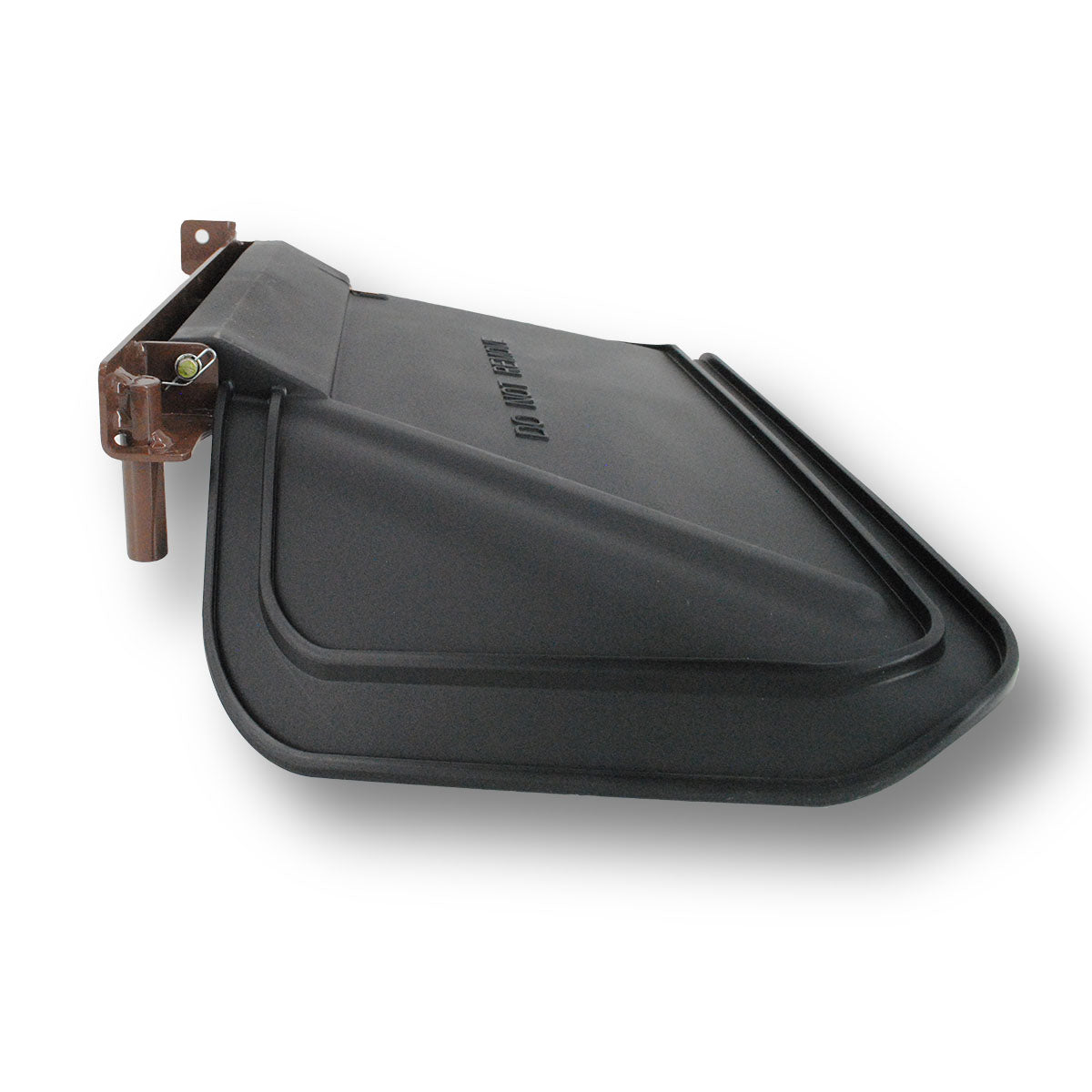 Grasshopper part 604317 — DISCHARGE SHIELD ASSY - FLEX