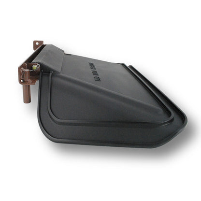 Grasshopper part 604317 — DISCHARGE SHIELD ASSY - FLEX
