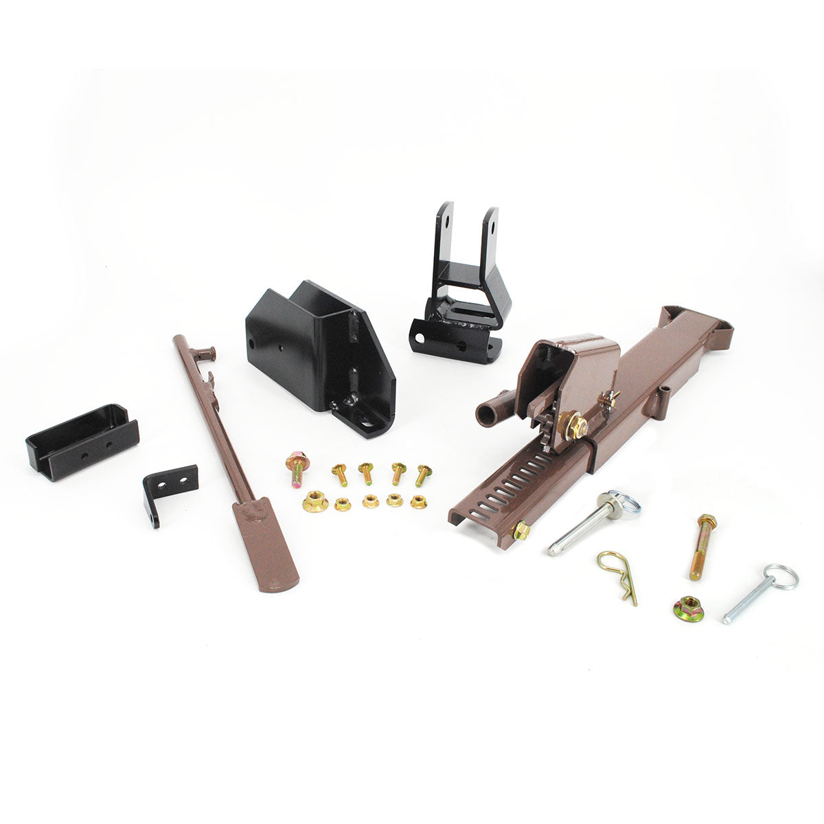 Grasshopper part 503304 — JACK & MOUNT KIT -BI-DIR BROOM