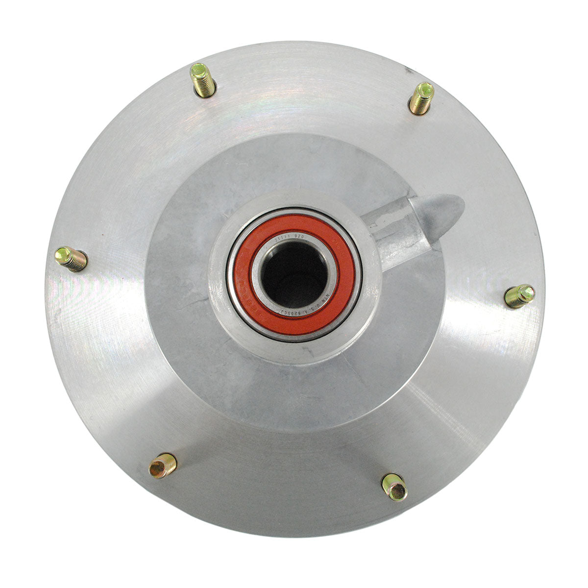 Grasshopper part 623703 — BLADE SPINDLE ASSY 5" - 7.42