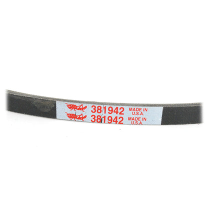 Grasshopper - Spare Parts - 381942 - BELT