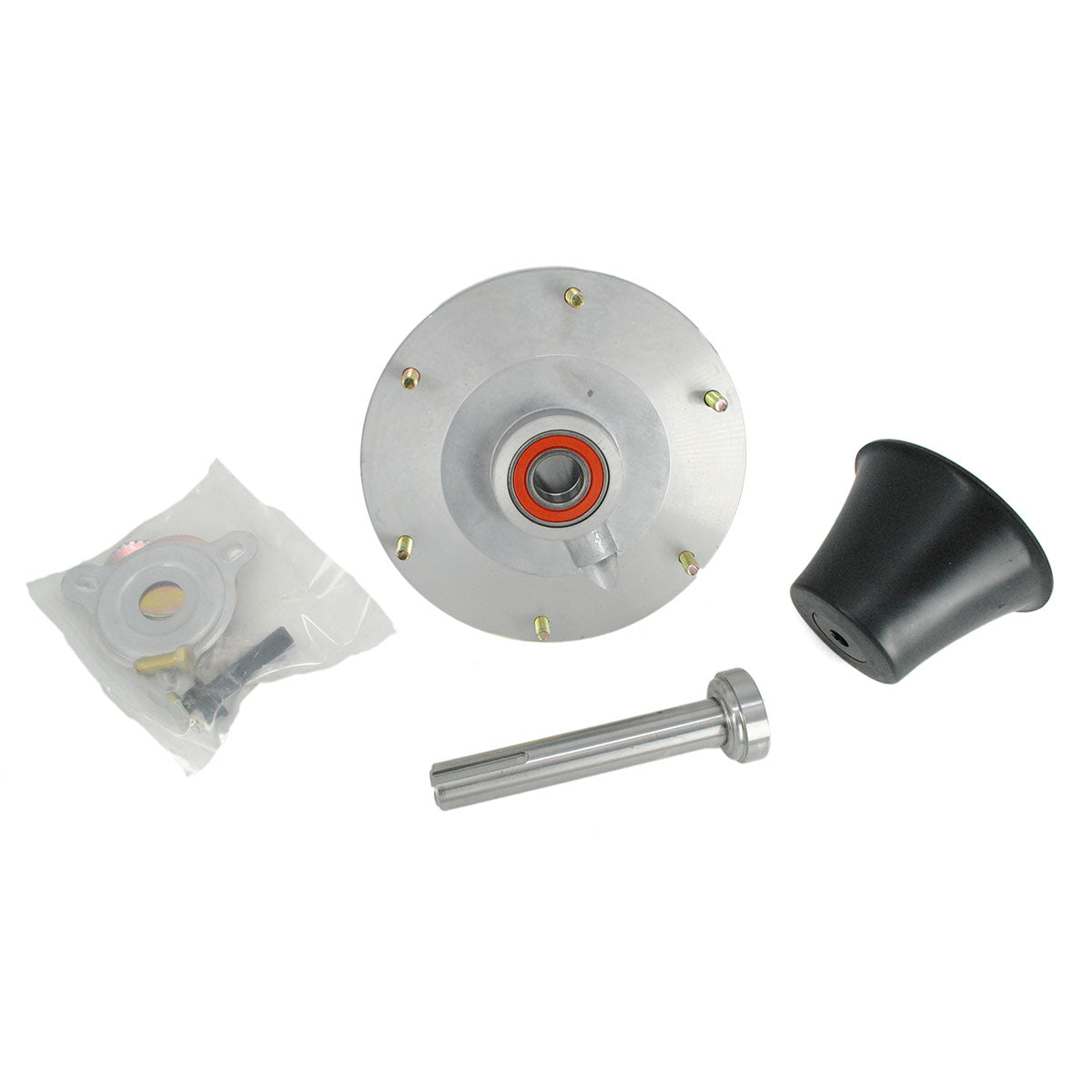 Grasshopper part 623702 — BLADE SPINDLE ASSY 5" - 6.81