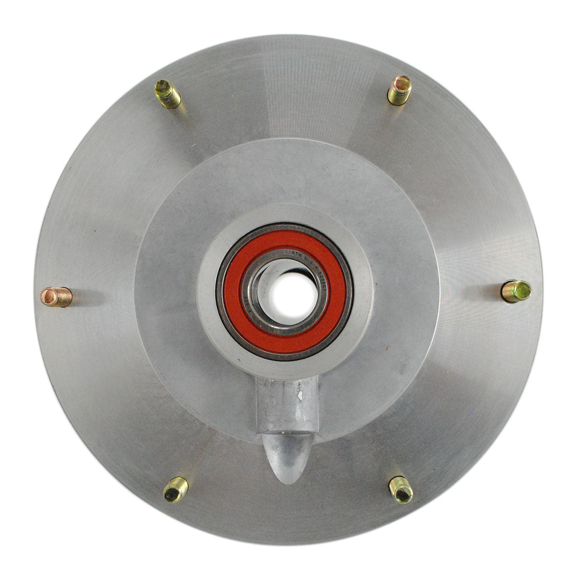 Grasshopper part 623705 — BLADE SPINDLE ASSY 5"-7.25 LH