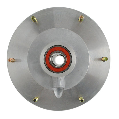 Grasshopper part 623705 — BLADE SPINDLE ASSY 5"-7.25 LH