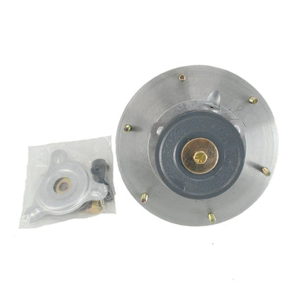 Grasshopper part 623771 — SPINDLE ASSY - CENTER 3348