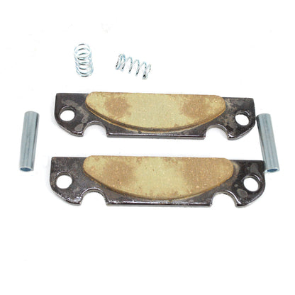 Grasshopper - Spare Parts - 481160 - BRAKE PAD KIT