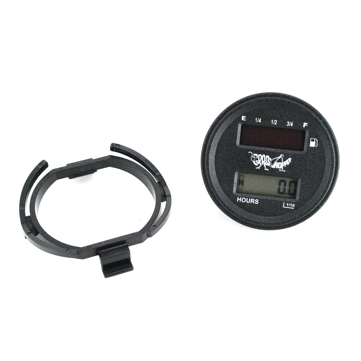 Grasshopper - Spare Parts - 141122 - GAUGE FUEL LEVEL/HR METER