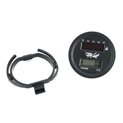 Grasshopper - Spare Parts - 141122 - GAUGE FUEL LEVEL/HR METER