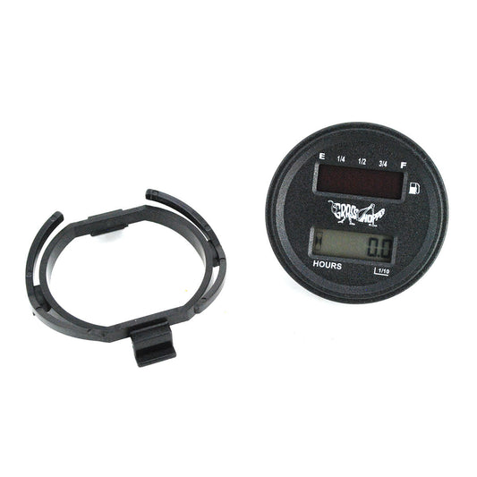 Grasshopper part 141122 — GAUGE FUEL LEVEL/HR METER