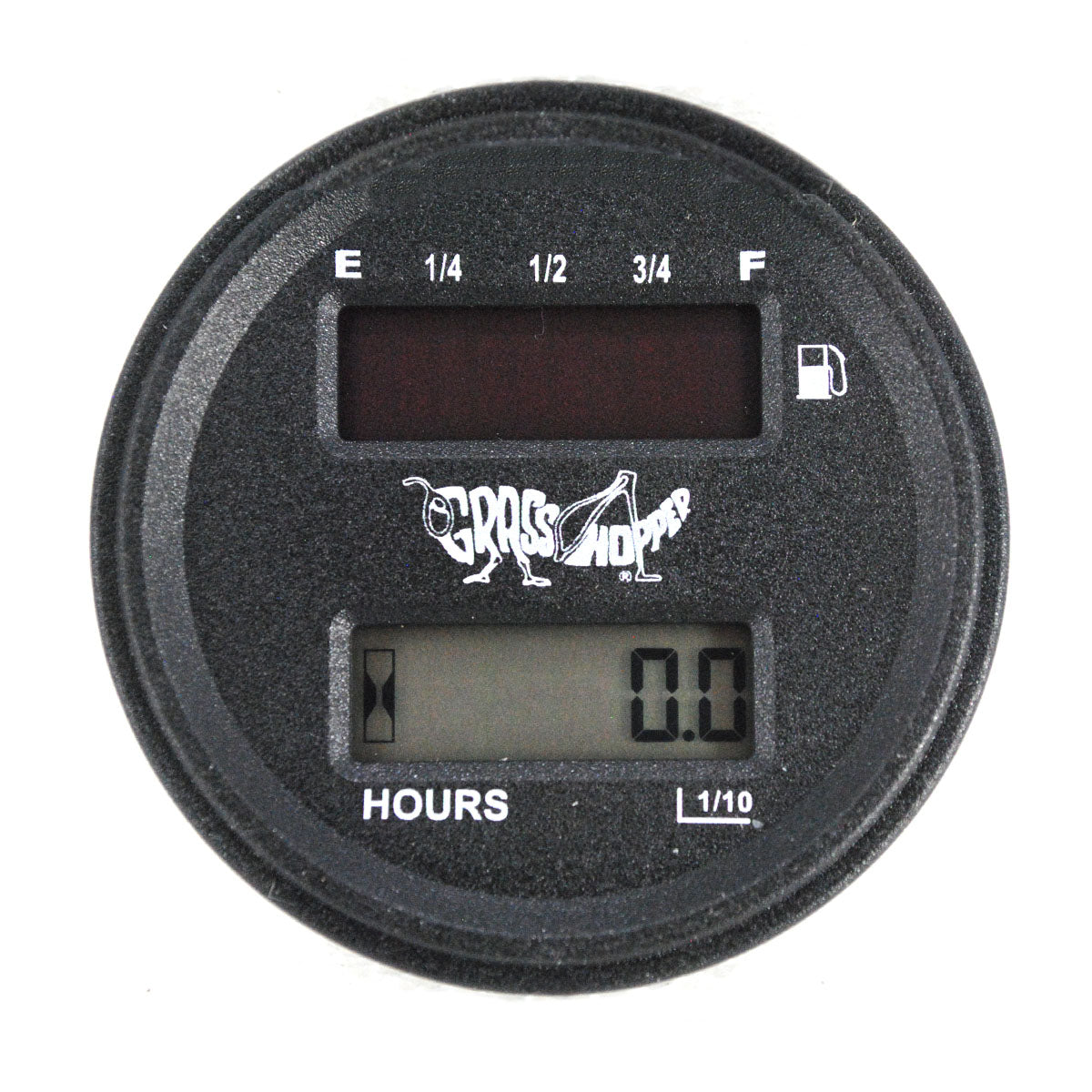 Grasshopper - Spare Parts - 141122 - GAUGE FUEL LEVEL/HR METER