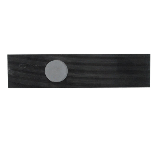Grasshopper part 822312 — STABILIZER W/BUMPER - DECK