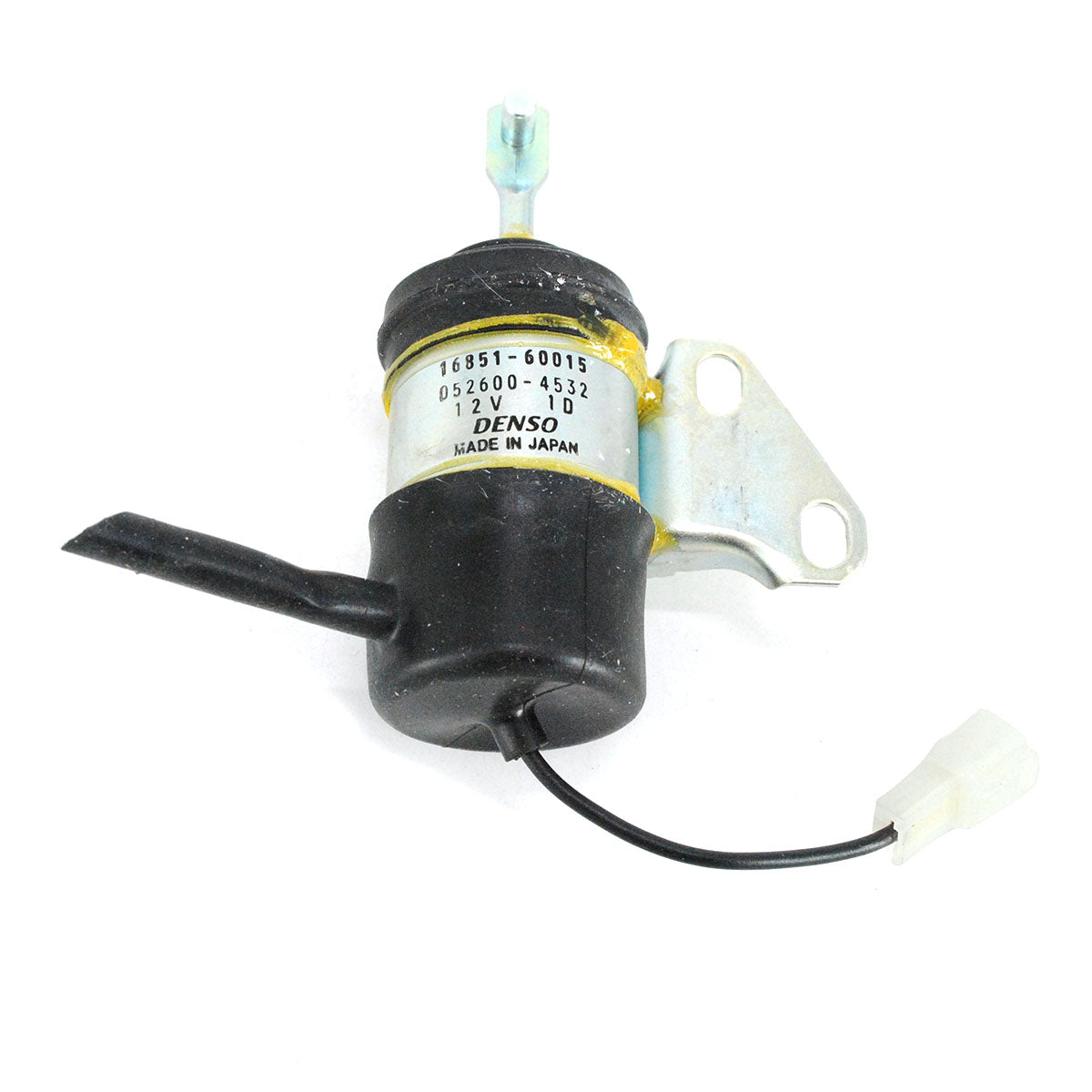 Grasshopper - Spare Parts - 101046 - SOLENOID - FUEL VALVE