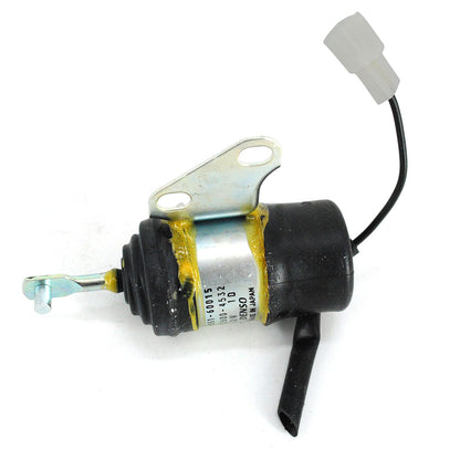 Grasshopper - Spare Parts - 101046 - SOLENOID - FUEL VALVE