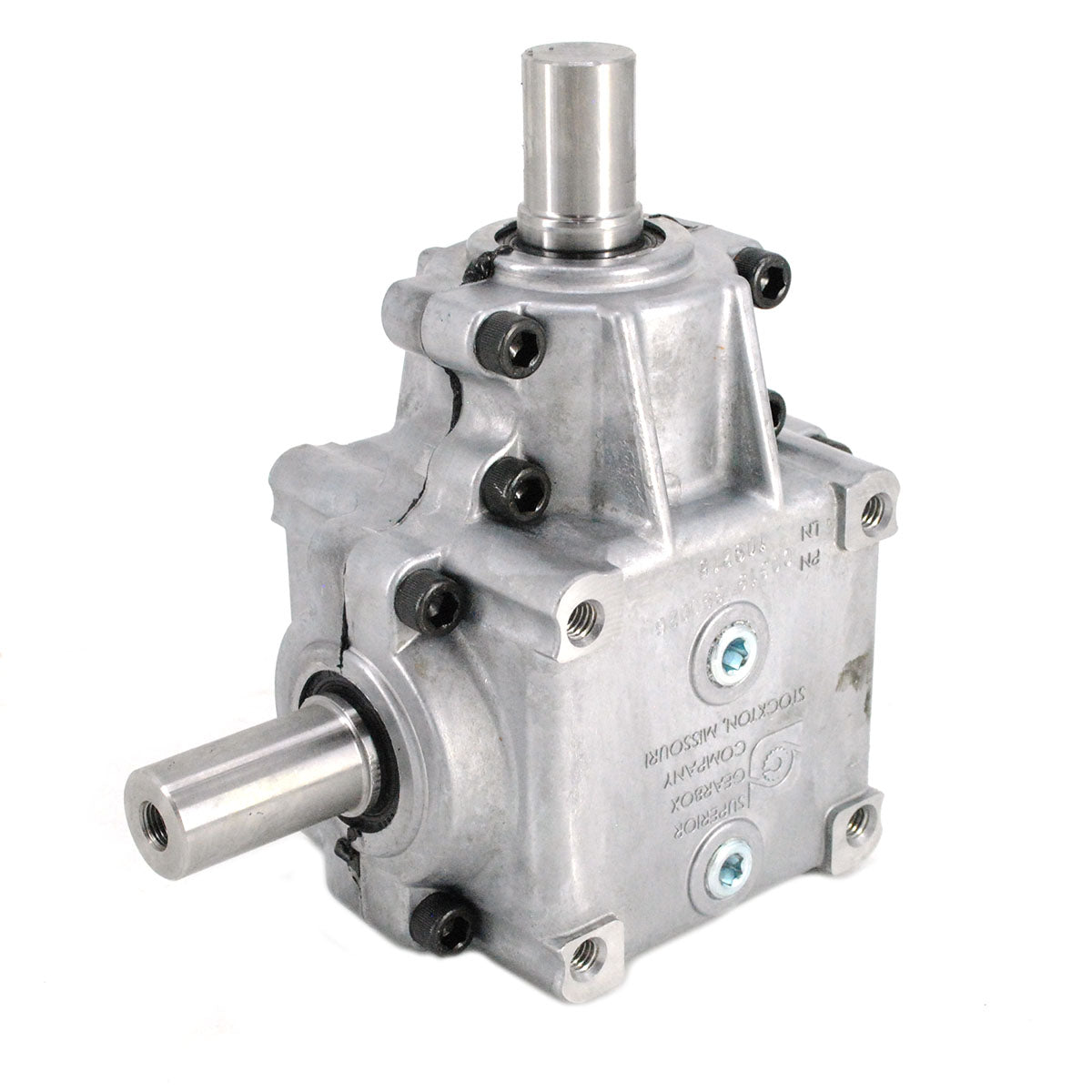 Grasshopper - Spare Parts - 390026 - GEARBOX - RT ANGLE .875 CCW