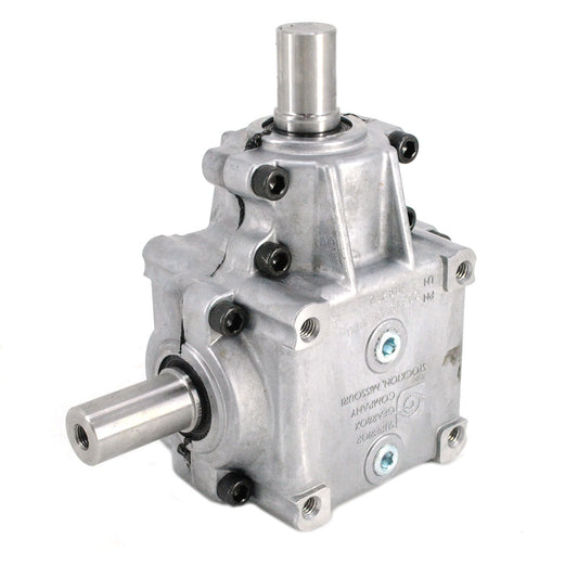 Grasshopper part 390026 — GEARBOX - RT ANGLE .875 CCW