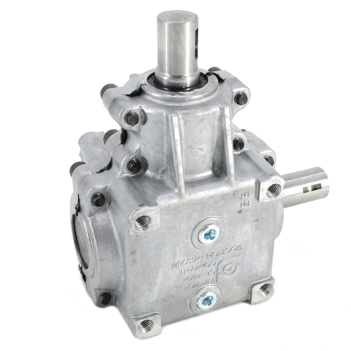 Grasshopper - Spare Parts - 390026 - GEARBOX - RT ANGLE .875 CCW