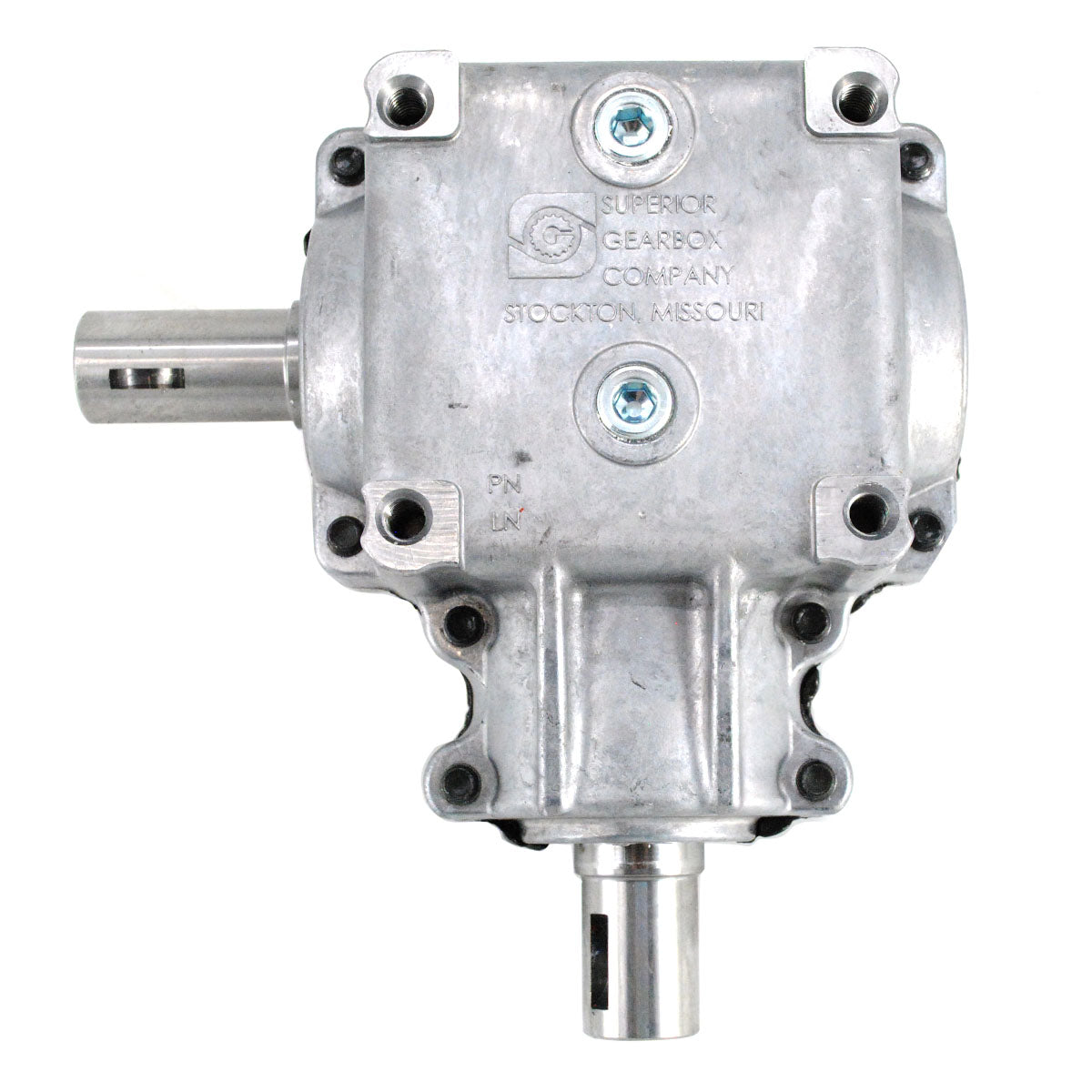 Grasshopper - Spare Parts - 390026 - GEARBOX - RT ANGLE .875 CCW