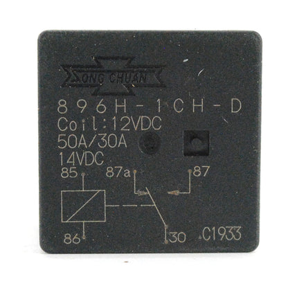 Grasshopper - Spare Parts - 184272 - RELAY - 12VDC