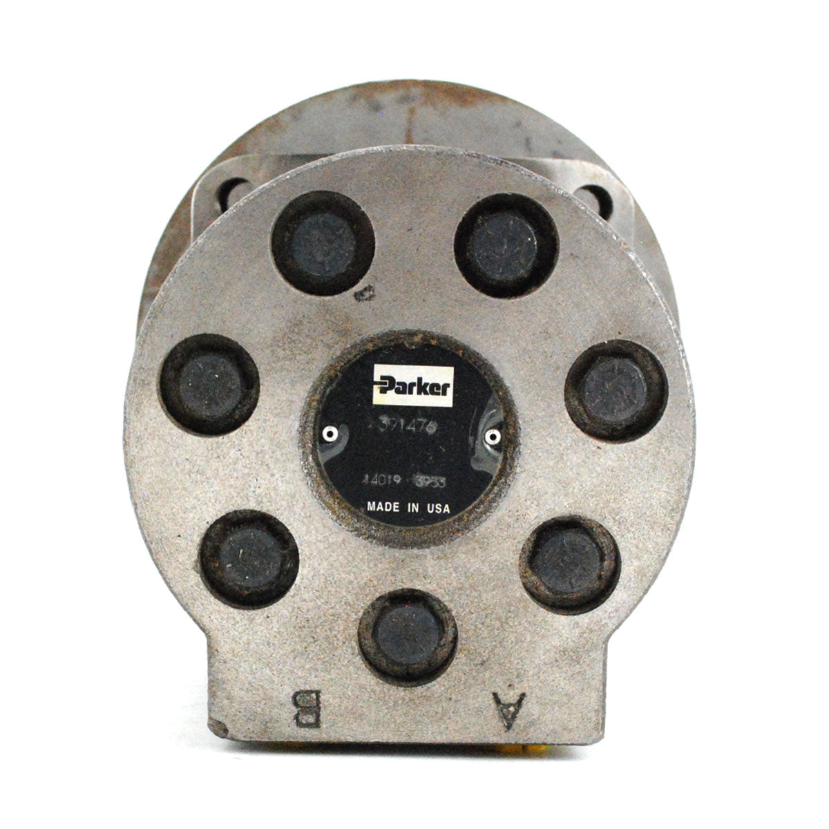 Grasshopper part 603595 — WHEEL MOTOR W/ HUB