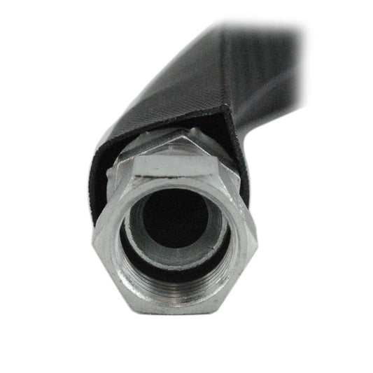 Grasshopper part 424377 — HOSE ASSEMBLY WITH SLEEVE