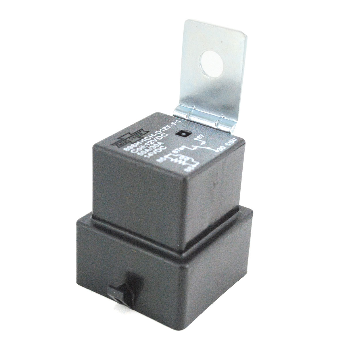 Grasshopper - Spare Parts - 184271 - RELAY - 12VDC W/MT