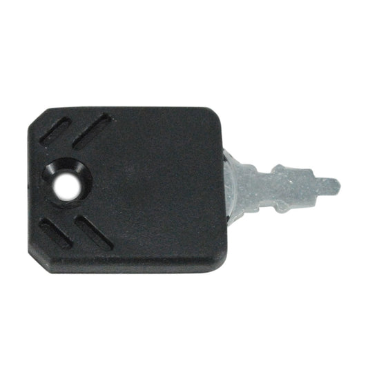 Grasshopper part 101101 — IGNITION KEY INDAK W/COVER