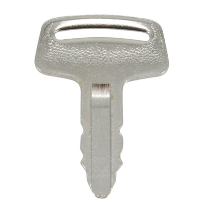 Grasshopper - Spare Parts - 101106 - KEY IGNIT DOUBLE NOTCH KUBOTA