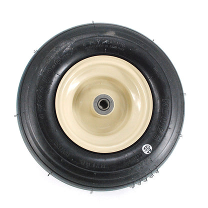 Grasshopper part 483865 — WHEEL & TIRE - W/BRG&SPACER
