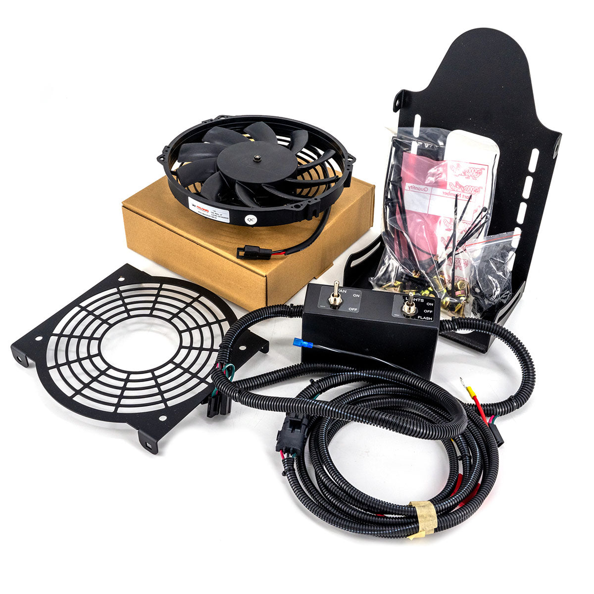 Grasshopper part 503370 — FAN KIT - CANOPY
