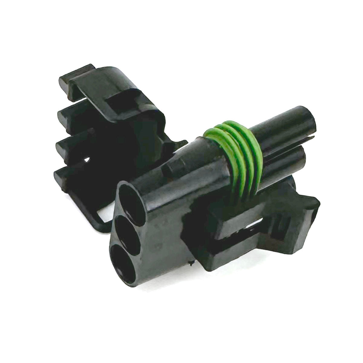 Grasshopper part 184974 — 3 WAY FEMALE TERMINAL CONN WP