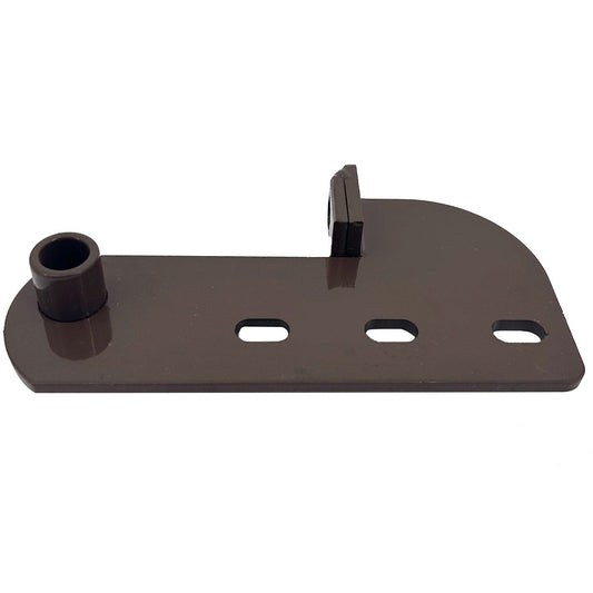 Grasshopper part 824566 — BRACKET-LIFT LINKAGE ADJUSTMNT