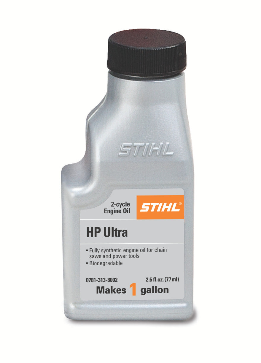 STIHL - Engine Oil-55G-hp Ultra - 0781-313-8017 photo 4