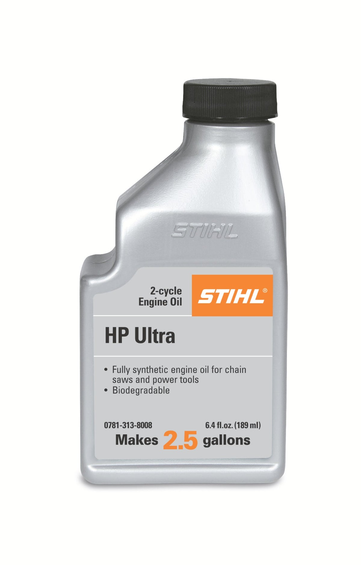 STIHL - Engine Oil-12.8-hp Ultra Fully Synthetic - 0781-313-8013 photo 6