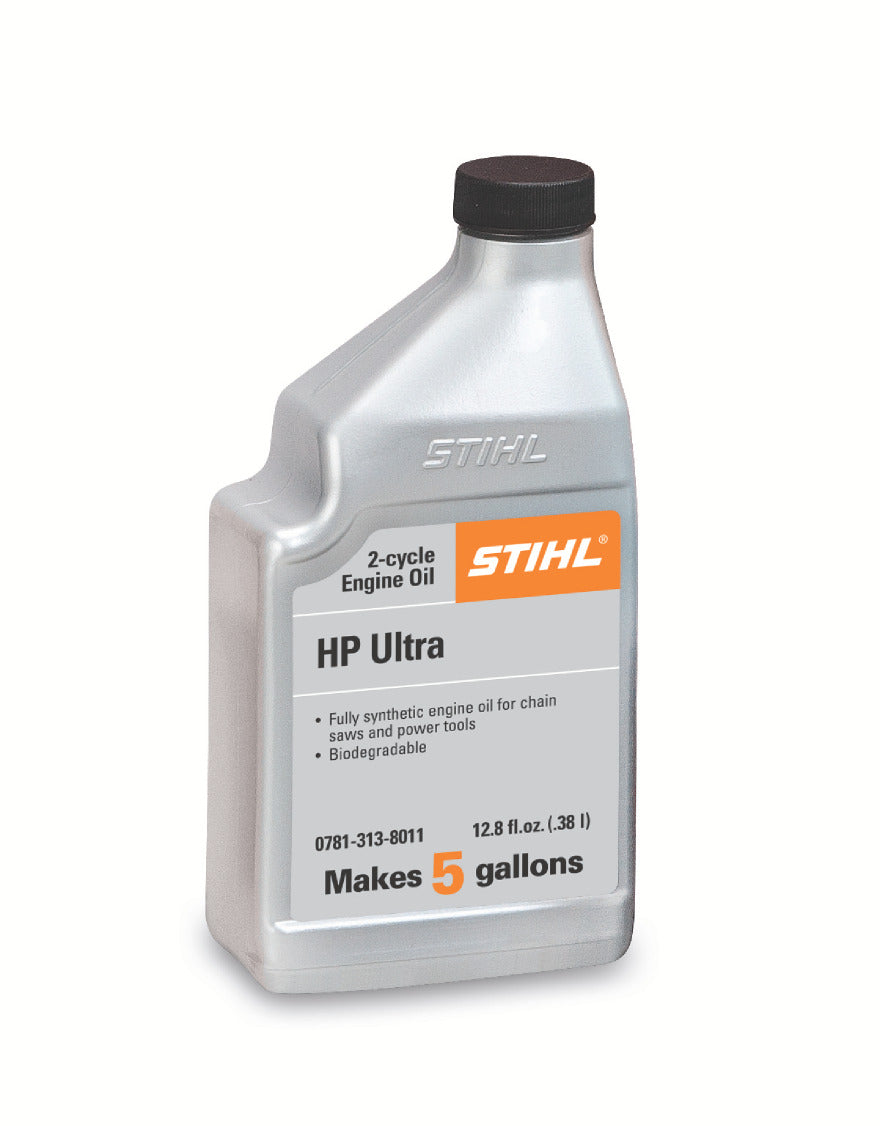 STIHL - Engine Oil-12.8-hp Ultra Fully Synthetic - 0781-313-8013 photo 7