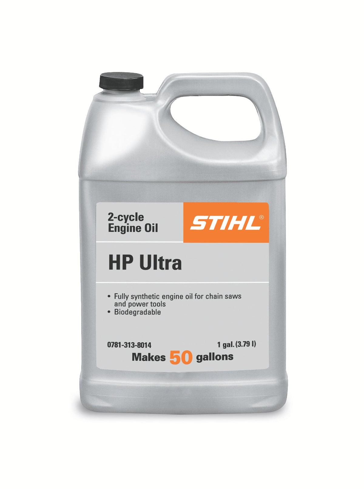 STIHL - Engine Oil-55G-hp Ultra - 0781-313-8017 photo 2