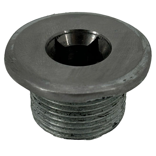 Grasshopper part 830347 — PLUG-OIL DRN BTM. T DRIVE ONLY