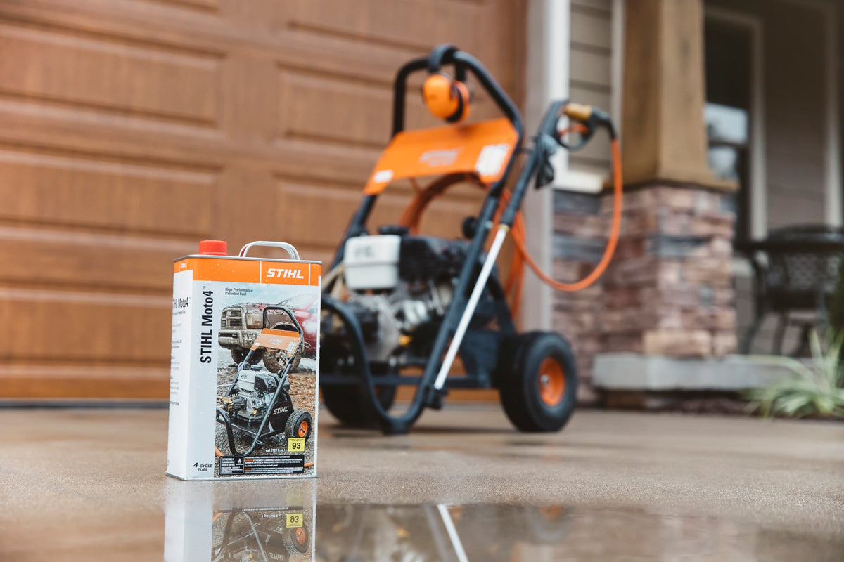 STIHL - Moto4Plus 4x1gal Case - 7010-319-0008 photo 2