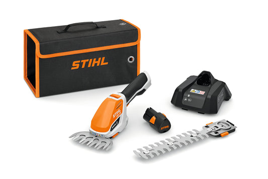 STIHL - HA03-011-3507-US - HSA 26 SET Cordless shrub shears photo 17