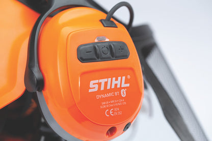 STIHL - Helmet Set Advance X-Vent Bt(us-Version) - 7010-888-0801 photo 4