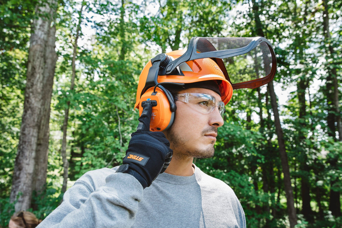 STIHL - Helmet Set Advance X-Vent Bt(us-Version) - 7010-888-0801 photo 3