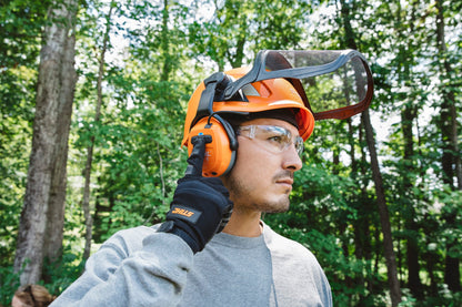 STIHL - Helmet Set Advance X-Vent Bt(us-Version) - 7010-888-0801 photo 3