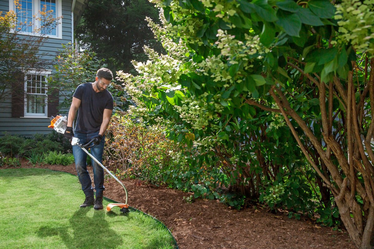 STIHL - FS 38-Z String Trimmer - Brushcutter - 4140-012-2368-US photo 2
