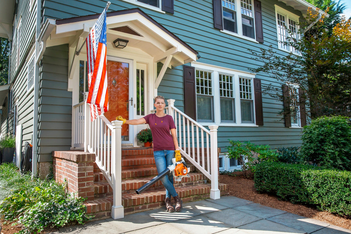 STIHL - BG 50 Leaf Blower - Handheld Blower - 4229-011-1722-US photo 8