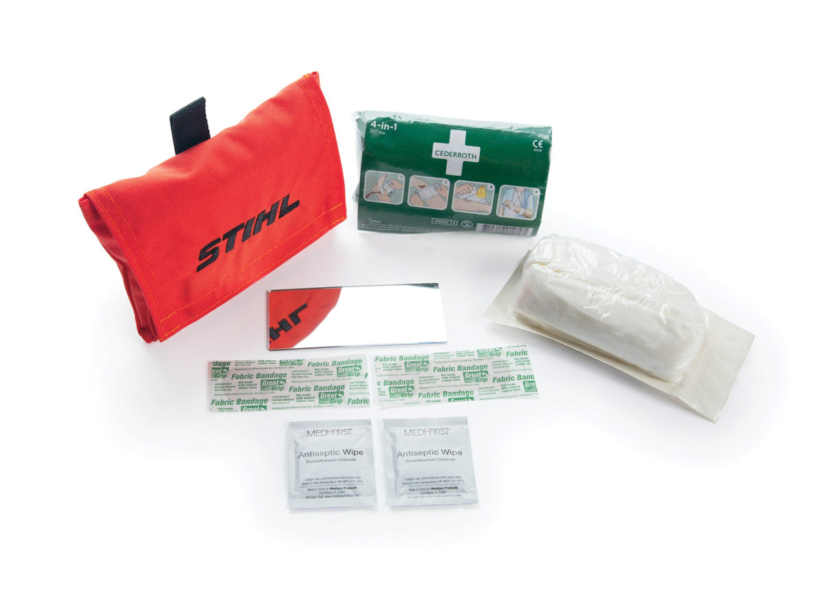 STIHL - Stihl Belt Pouch First Aid Kit - 7010-884-2600 photo 2